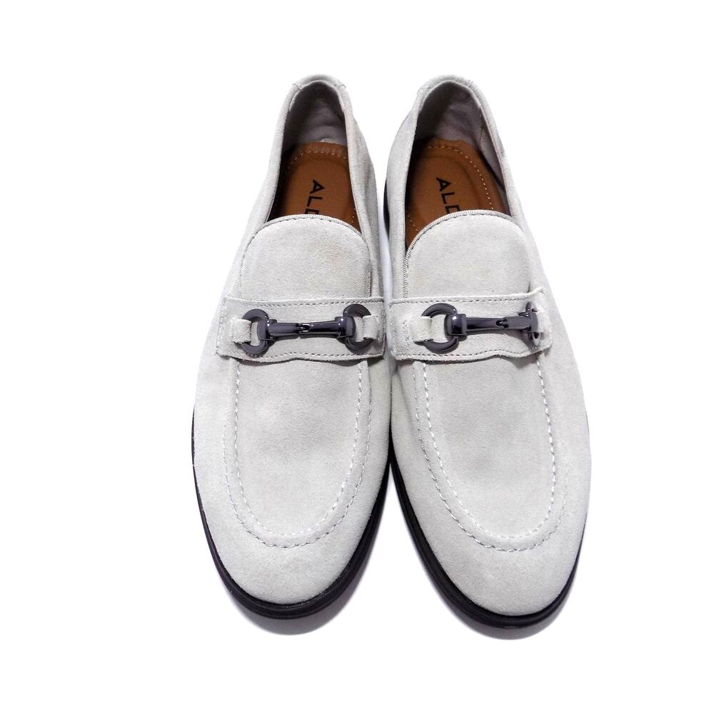 Aldo Traveller Suede Men's Loafer- Size 7